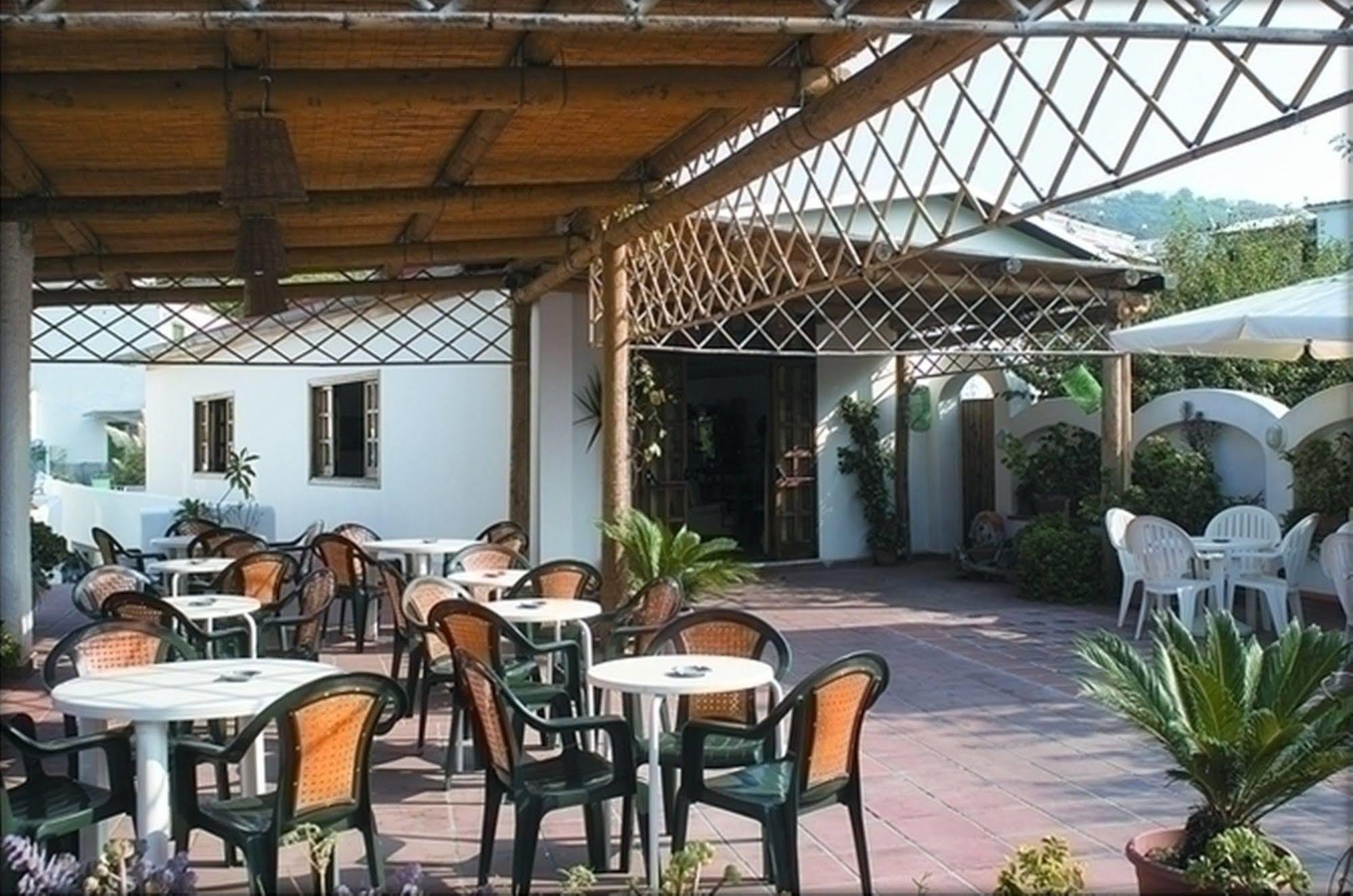 Hotel Cesotta Forio di Ischia 외부 사진